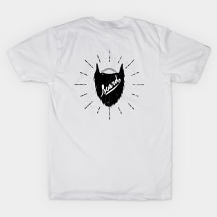 Beard T-Shirt